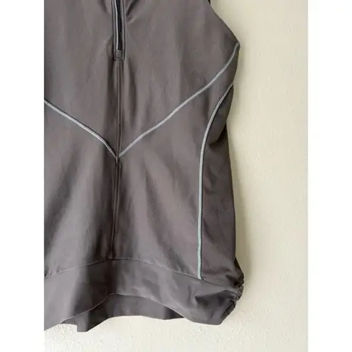 Nike FitDry Quarter Zip Top Size Small