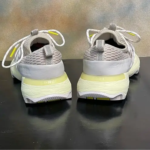 Sorel Kinetic Impact Lace Women's Sneakers NL4694-278 Dark stone/Moonstone Sz 8M