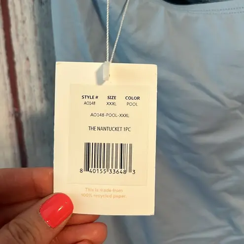 ANDIE NWT Swim The Nantucket One Piece