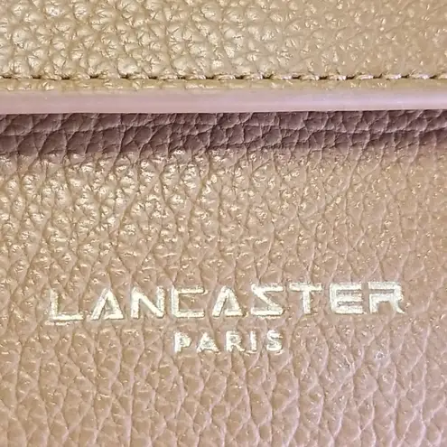 đź’•LANCASTER PARISđź’• Alena Leather Foldover Wallet