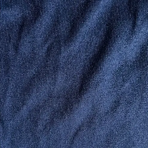 Hue Relaxed Blue Sleeveless Tank Top