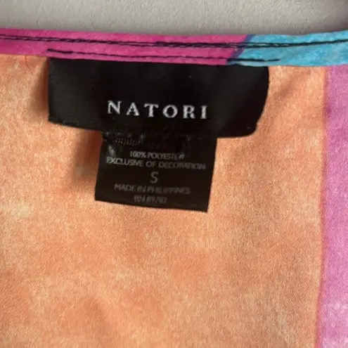 Natori  kimono dress