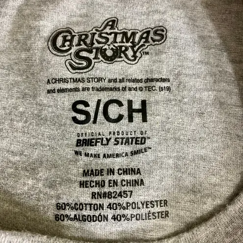 Christmas Story Ralphie Tee T