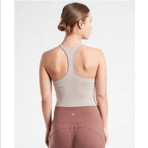 Athleta NWT  Recharge Bodysuit in Grey Heather Size XS