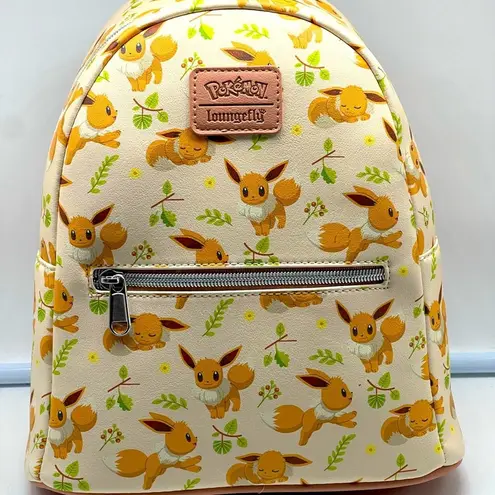Lounge Fly NEW Pokemon Eevee Mini Backpack Product ID: 15965038