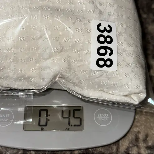 Scoop NYC Vintage Women’s Size S White Ruffle Top Off Shoulder Silk Mini Dress