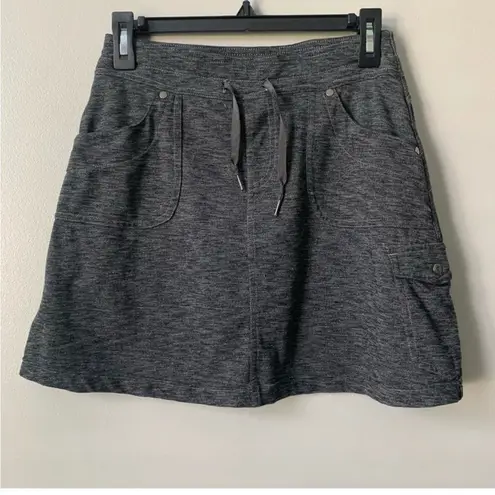 Kuhl Mova Skort in Dark Heather Sz XS