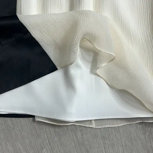 Phoebe Couture nwt // silk babydoll special occasion dress y2k