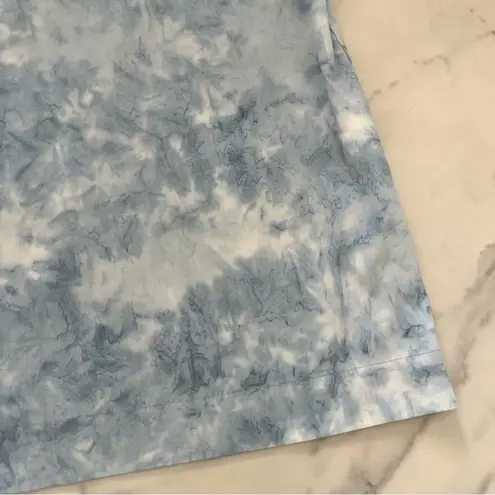 Sara Campbell Cotton Blue Tie