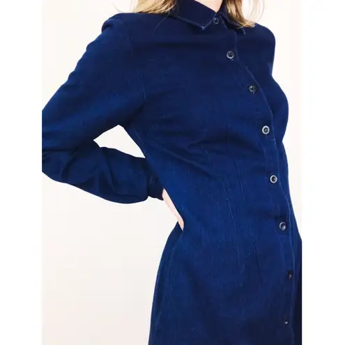 Lands' End Vintage Lands’ End Denim Dress | Size 8