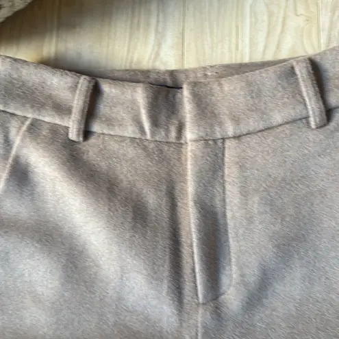 Ser.o.ya CREMELLO WOOL PANT Tan