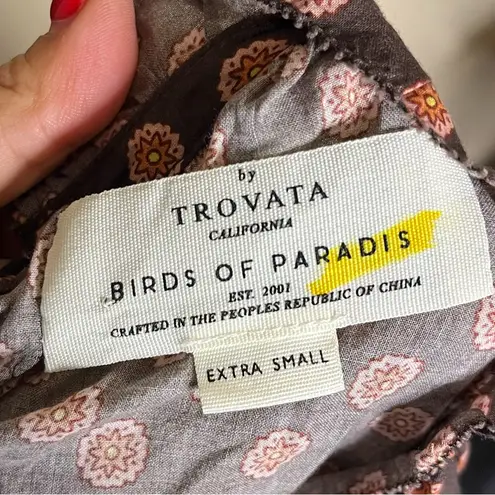 Trovata bird of paradise Carla high