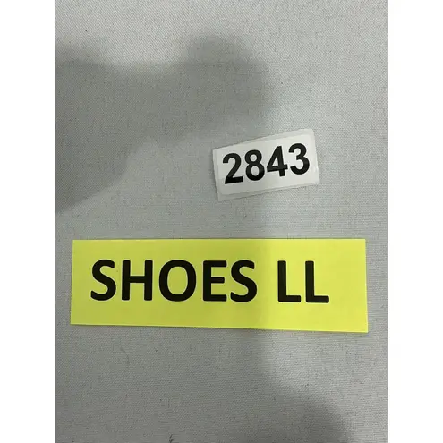 Khombu Womans Nola 6 M Black Leather Lined Midcalf Snow Boots Waterproof NWOT