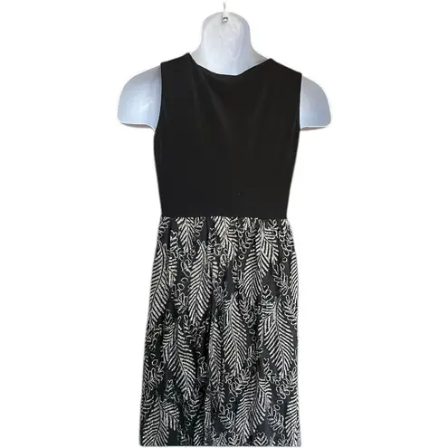 Candalite Womens Silver Holiday Starlite Glitter Sparkle Shimmer Dress - Sz S