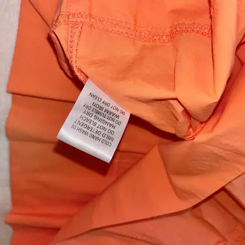 Olivaceous NWT Womens  A.L.C. Style Orange Mini dress size Large!