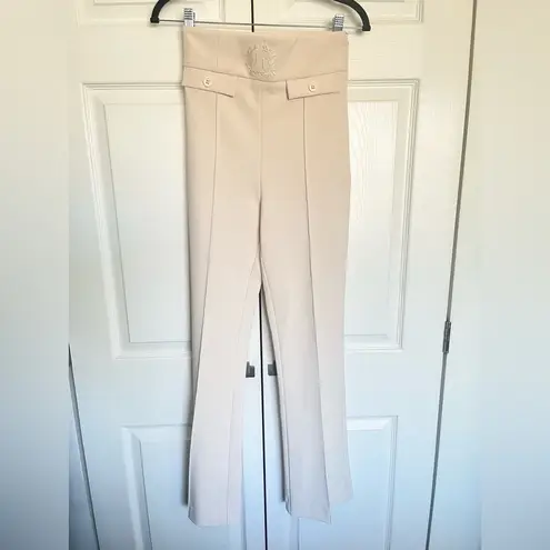 Elisabetta Franchi Cream High