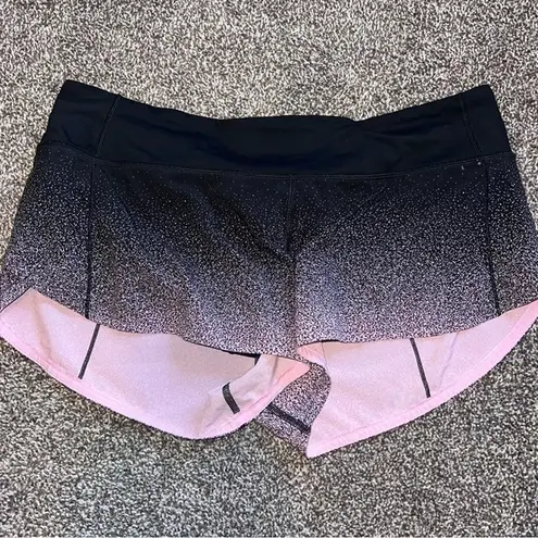 Lululemon Speed Up Short  Size 10