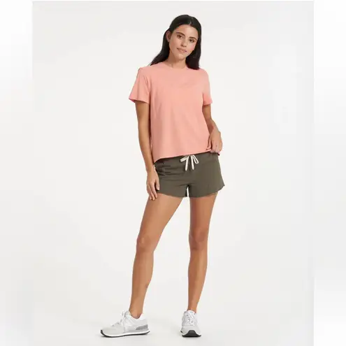 Vuori NWT Vintage Ripstop Short in dark oregano