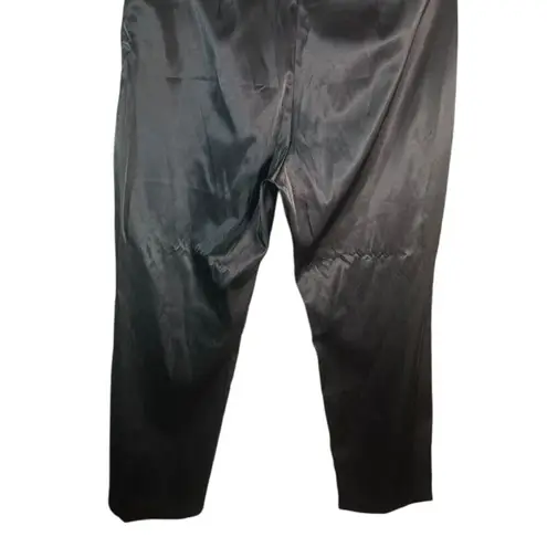 Jaclyn Smith Classic Black Dress Pants Professional Work Wear Size 18