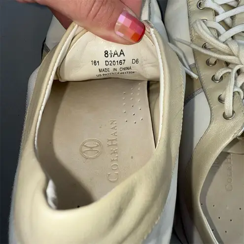 Cole Haan  Unisex Sneakers 8.5 AA Multicolor Low Top Athletic Casual