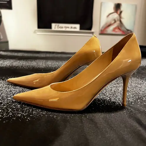 Jimmy Choo Womens sz35 Italy sz5 US 4" heels