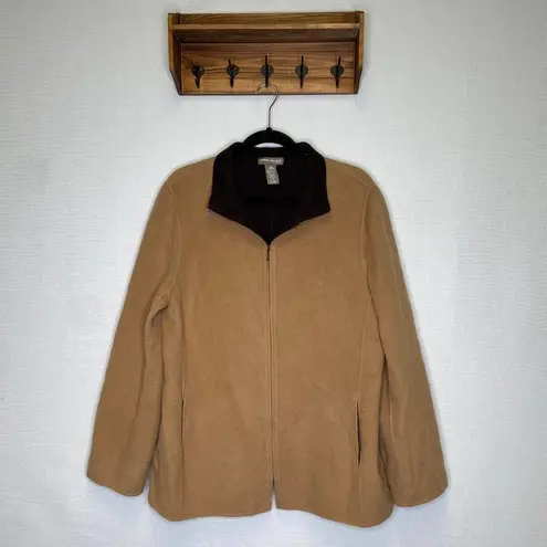 Valerie Stevens Valerie Steven’s | Pure Wool Zip Up Coat 16 Womans