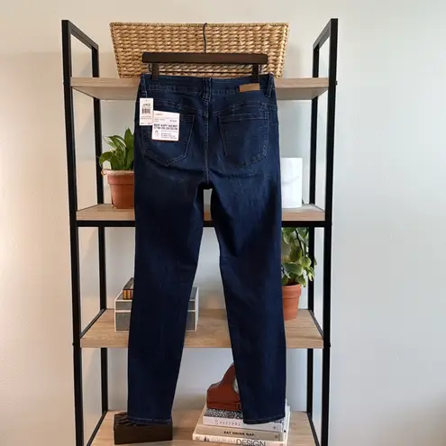 Jag jeans NWT Jag Mid-Rise Dark Wash Skinny Jeans, 8 / 29