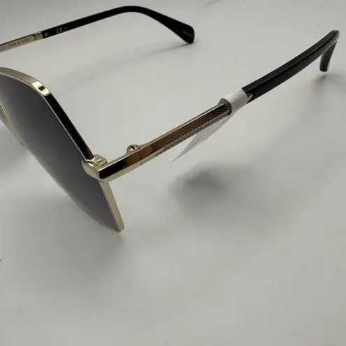 Rag and Bone  RNB1067/G/S J5G 90‎ Butterfly Sunglasses Gold Havana Frame