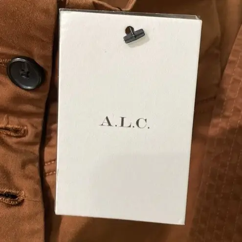 ALC Frank Light brown High Rise Pants