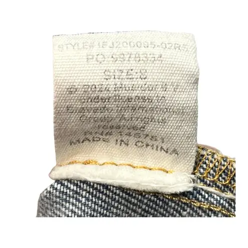 Fantastic Fawn The Rolling Stones Stars & Tongue Graphic Jacket Size Small NWT