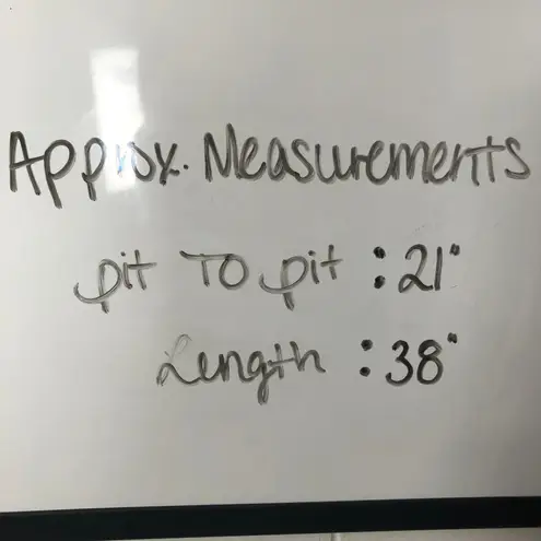 Braetan Women's Button Down Black Trench Coat Size large