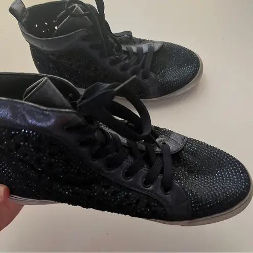 Lady Couture Elegant Navy Blue High