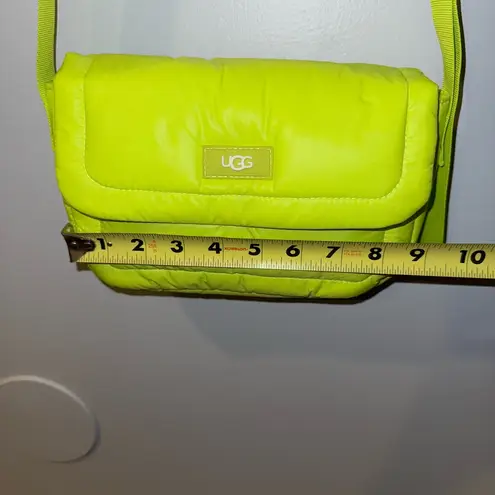 UGG Women's Dalton Crossbody Nylon Handbag Purse