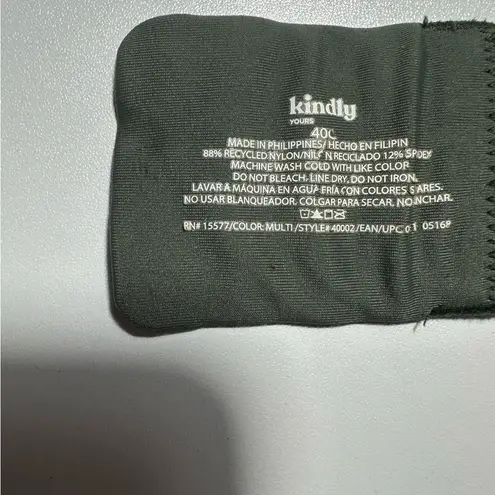 Kindly Yours Sustainable Full Coverage Palm T