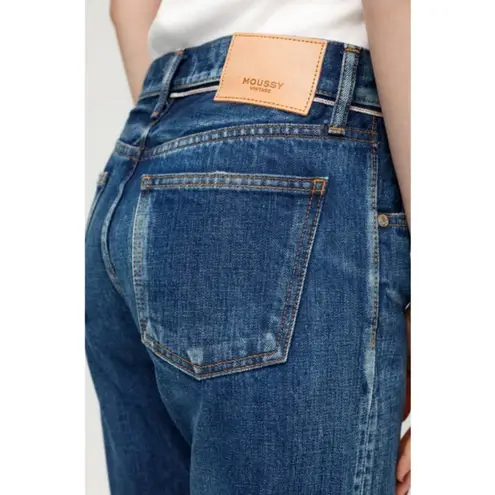 đź’•MOUSSY VINTAGEđź’• Wilbur Tapered Jean Mid