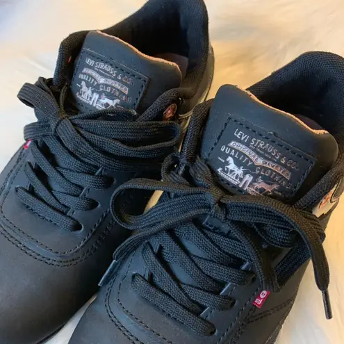 Levi's Strauss’s shoes