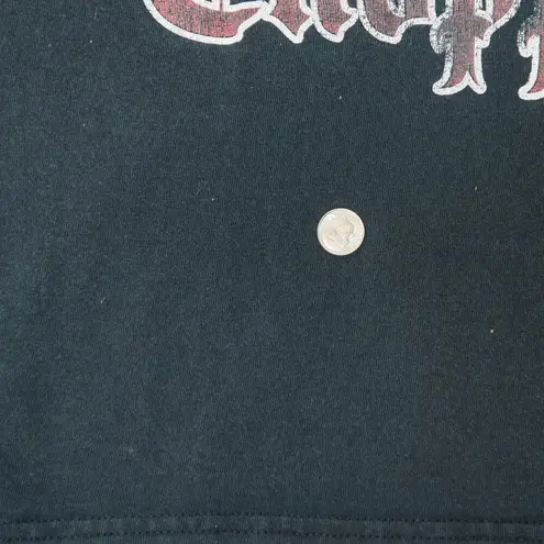 Betty Boop Vintage Y2K Rebel County Choppers Shirt