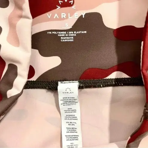 Varley Estrella Zion Camo Leggings