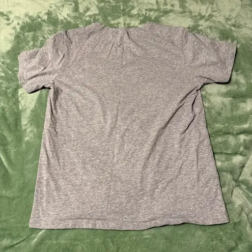 Thou Shall Not Try Me Graphic Large Grey Tee | Mood 24:7 | Gray