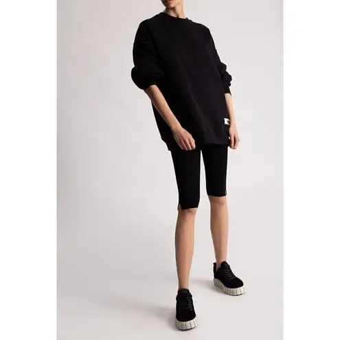 EYTYS Odessa Suede Sneakers in Black M 7.5 W 9 Dust Bag Lace Up Shoes