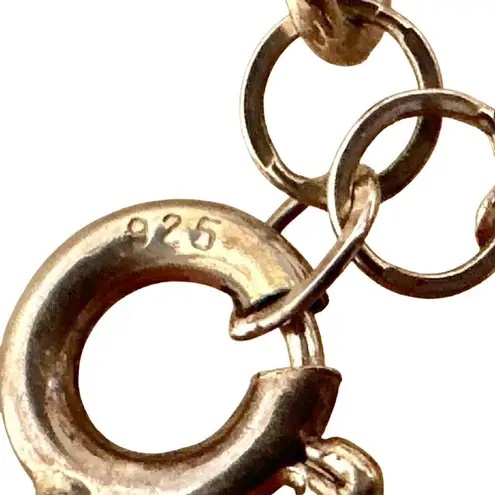 J. Mills Studio Sterling Silver Horseshoe Necklace