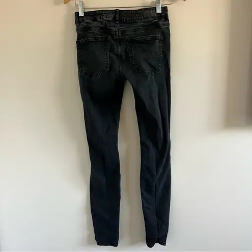 Garage  | Black Skinny Jeans