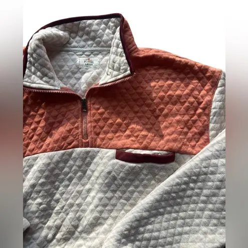 Marine layer Women’s Updated Corbet Pullover