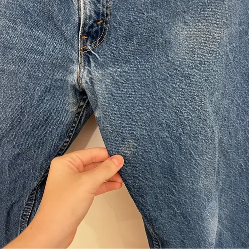 Levi's Orange Tab Levi’s 509 Straight