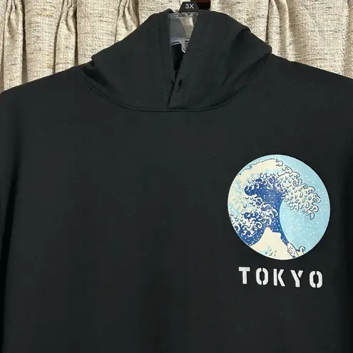 French Laundry Fresh Laundry Women’s Tokyo Pullover Sweatshirt Hoodie