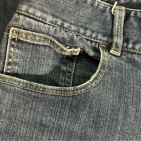 Tahari Women’s Flares Denim Jeans Sz 33