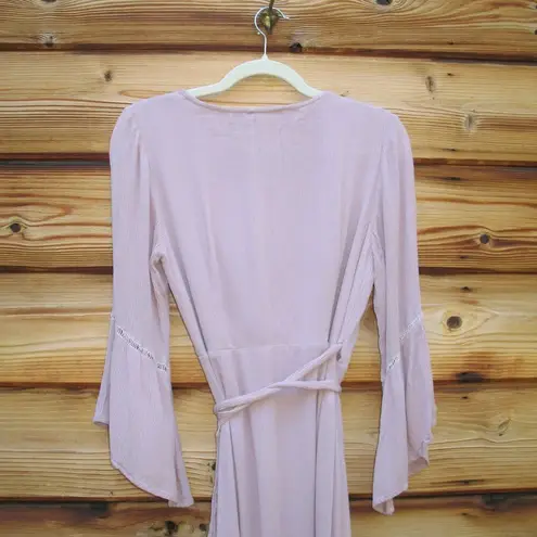 Baltic Born Wrap Dress