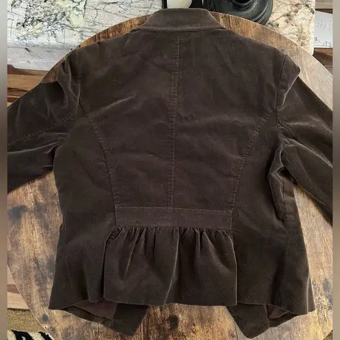 Alfani | women’s corduroy jacket/blazer. Size: 14