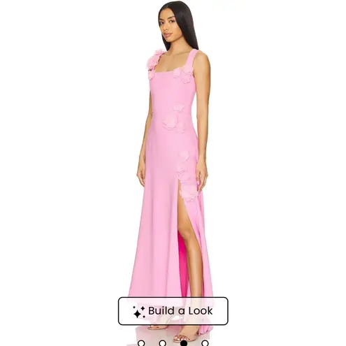 Elliatt Evanora Gown in Pink