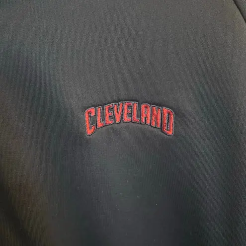Adidas Climalite 🏀Cleveland Cavaliers Pullover 1/4 Zip M Navy Blue Golf